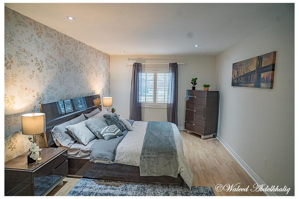 Sunroom House - 4 Bedrooms Mississauga Exterior foto